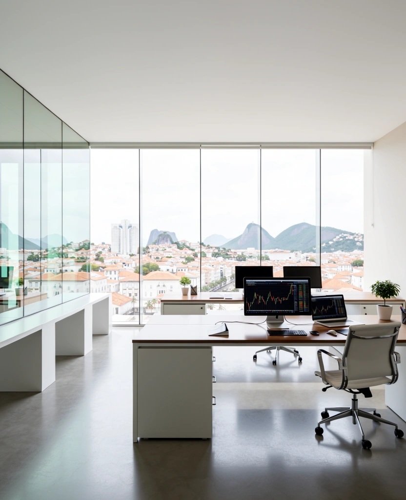 Escritório Lumoria em Vitória